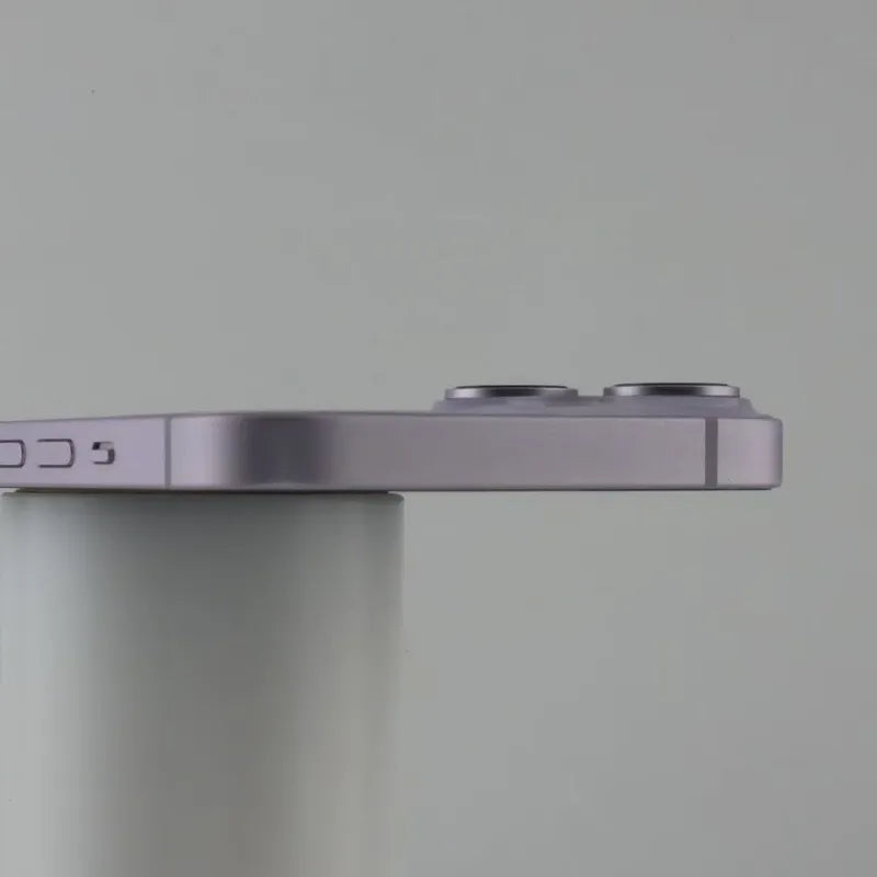 Apple iPhone 14 128 Go — Qualité : C (occasion, d'origine) — Double effacement et hors taxes