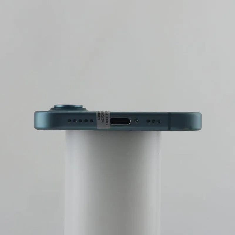 Apple iPhone 16 256 Go Grade A (Original utilisé) - Bleu Canard | Double déverrouillé