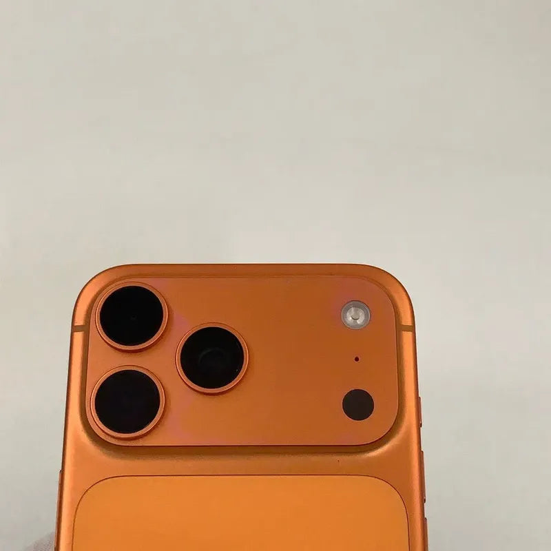 Apple iPhone 17promax 512Go - État : A (occasion d'origine) - Double dédouanement et hors taxes