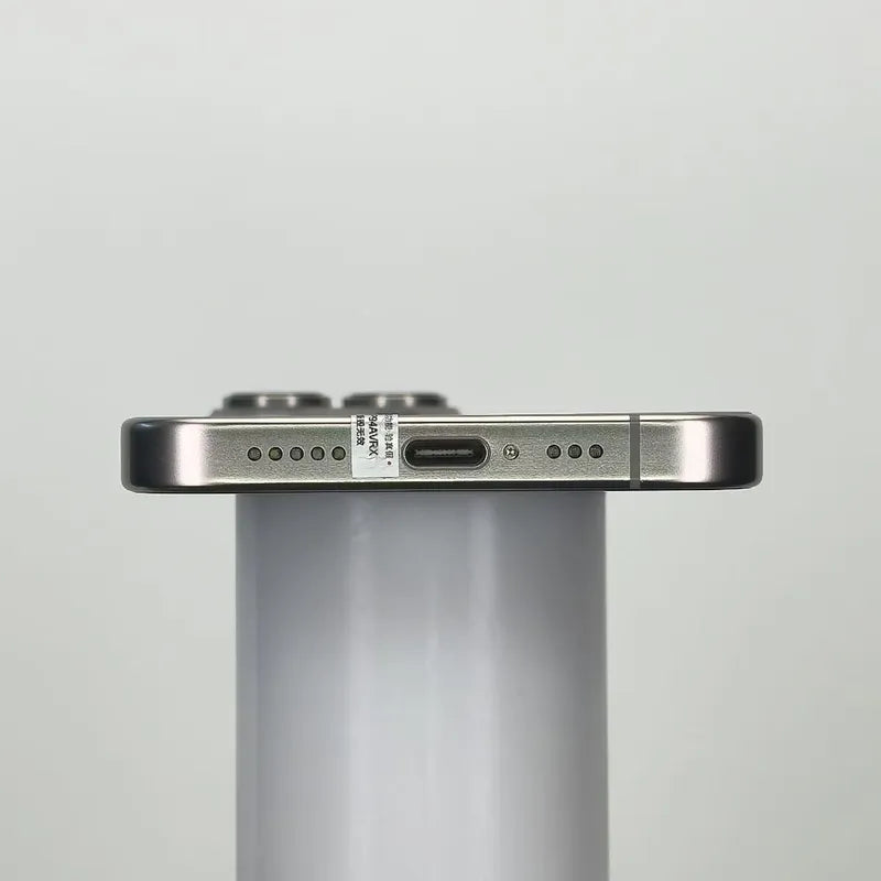 Apple iPhone 16pro 256 Go Grade:C (Original d'occasion) - Double vérification et hors taxes