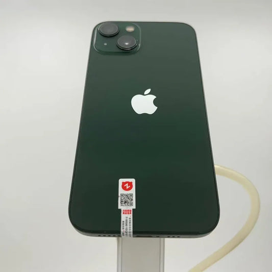 Apple iPhone 13 128 Go Grade : C (occasion d'origine) - Double dédouanement et hors taxes