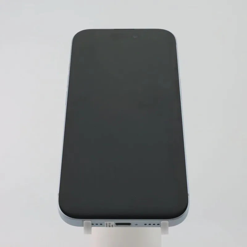 Apple iPhone 15  128 Go  État : S (occasion d'origine) - Double dédouanement et hors taxes