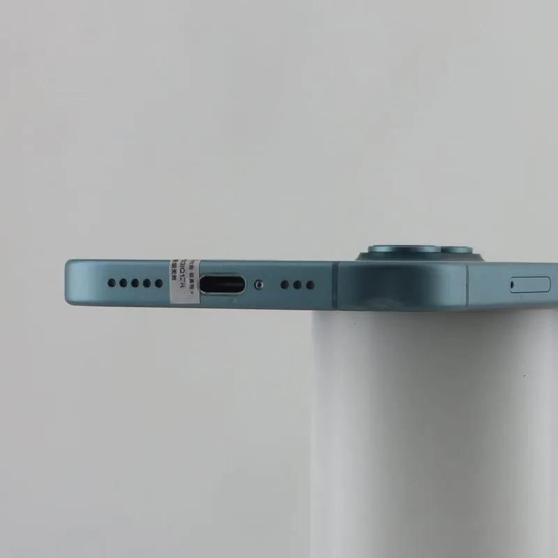 Apple iPhone 16 256 Go Grade A (Original utilisé) - Bleu Canard | Double déverrouillé