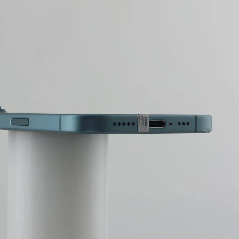Apple iPhone 16 256 Go Grade A (Original utilisé) - Bleu Canard | Double déverrouillé