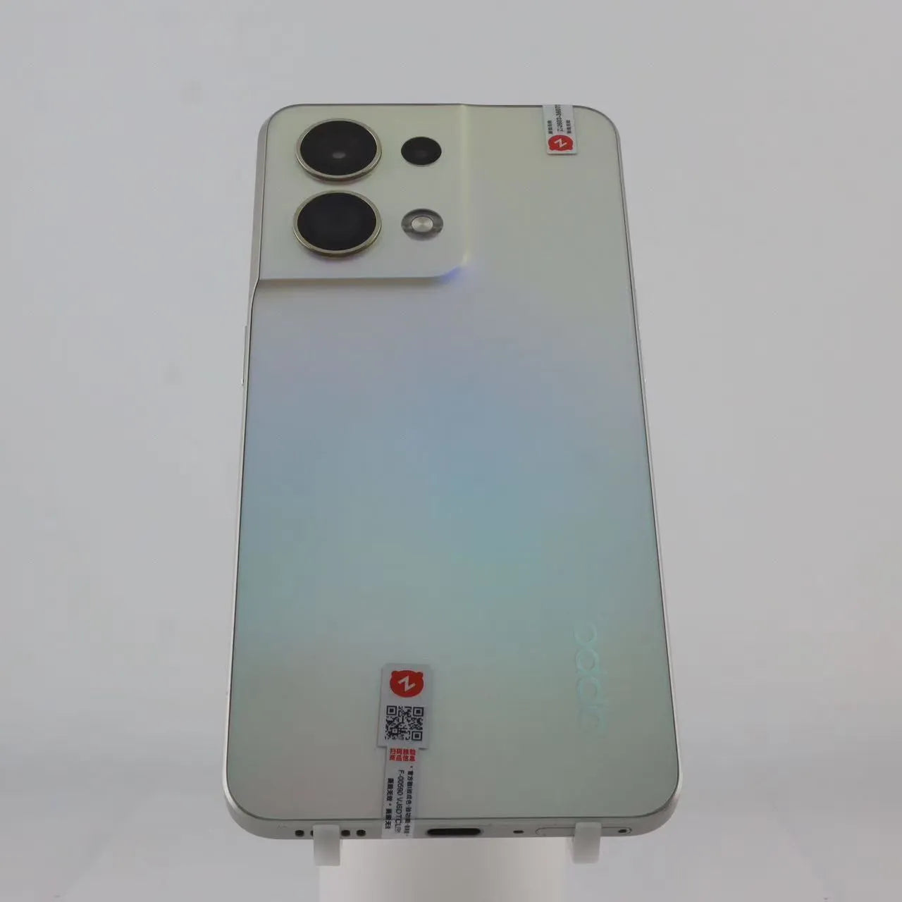 OPPO Reno8  12+256GB  Grade:A (Used Original) - Dual Cleared & Duty Free