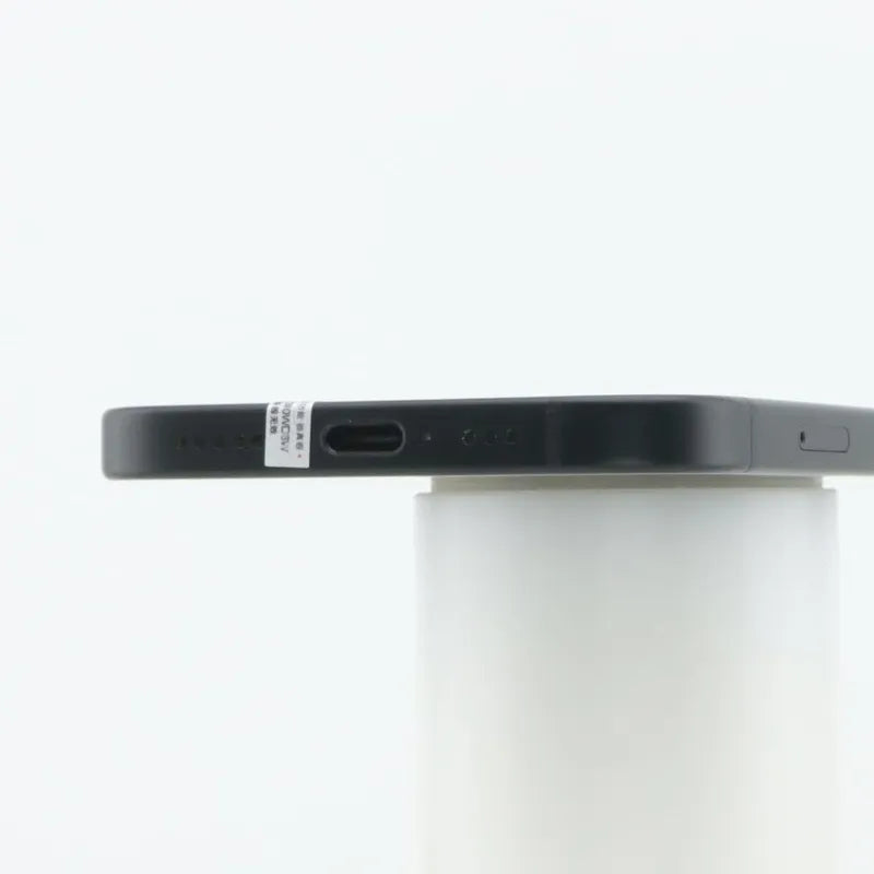 Apple iPhone 15  128 Go  Grade:S (Original Usagé) - Doublement dédouané et Hors Taxes