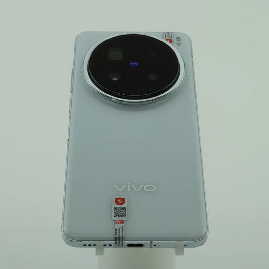 vivo X200  Pro 12GB +256GB  Grade:B(Used Original) - Dual Cleared & Duty Free