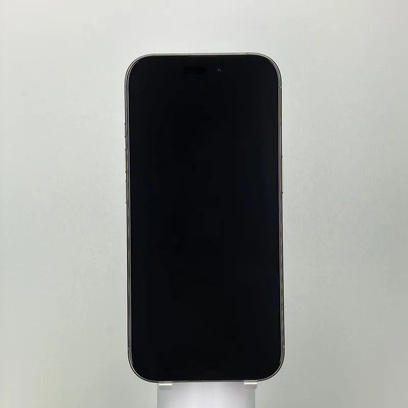Apple iPhone 16pro 256 Go Grade:C (Original d'occasion) - Double vérification et hors taxes