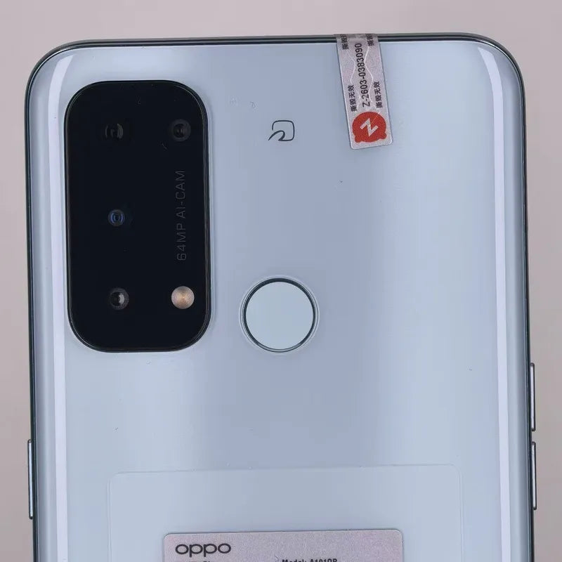 OPPO  Reno5  6GB +128GB  Grade:A (Used Original) - Dual Cleared & Duty Free