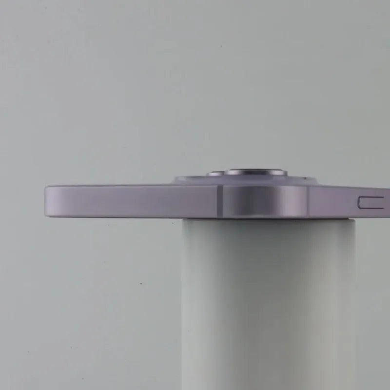 Apple iPhone 14 128 Go — Qualité : C (occasion, d'origine) — Double effacement et hors taxes