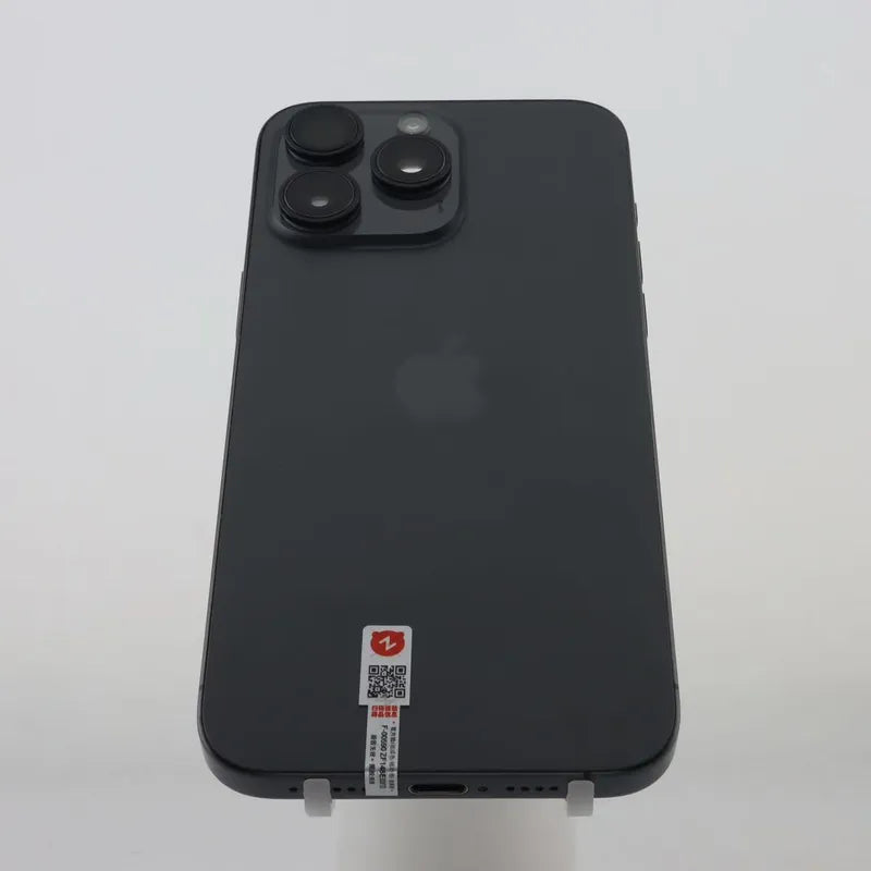 Apple iPhone 15 Promax 256GB Grade:C (occasion d'origine) - Double dédouané et en franchise de droits