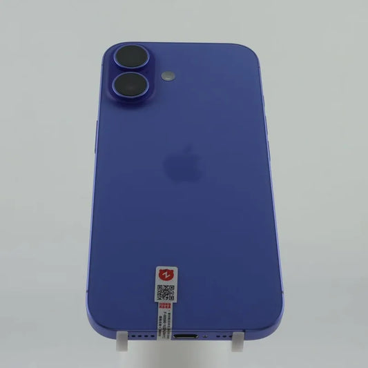 Apple iPhone 16  256 Go  Grade:S (Original Usagé) - Doublement Dédouané & Hors Taxes