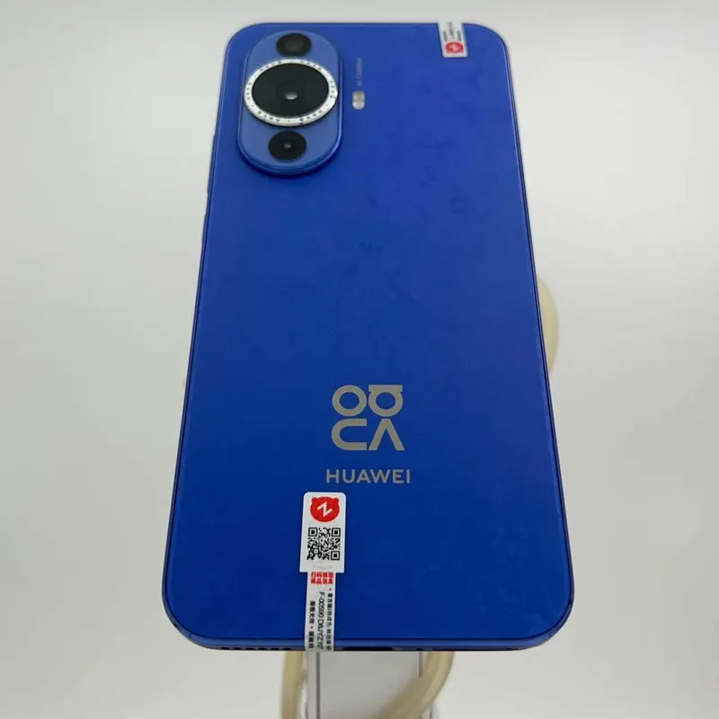 Huawei nova 12 8Go+256Go Grade:B (Occasion Original) - Doublement vérifié & Sans droits de douane