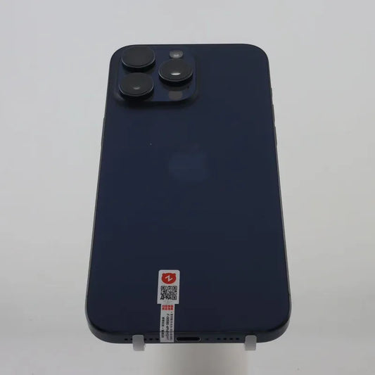 Apple iPhone 15 Promax 512 Go Grade : C (Original d'occasion) - Double effacement et hors taxes