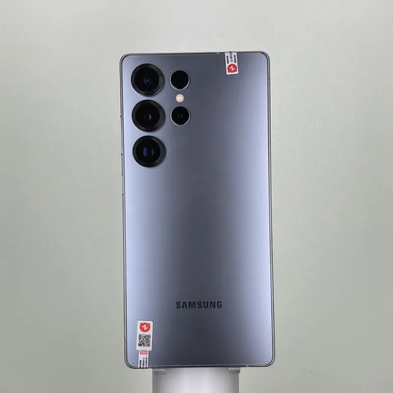 Samsung S25 Ultra 12 Go + 512 Go Grade : A (Original d'occasion) - Dual Cleared et Hors Taxes