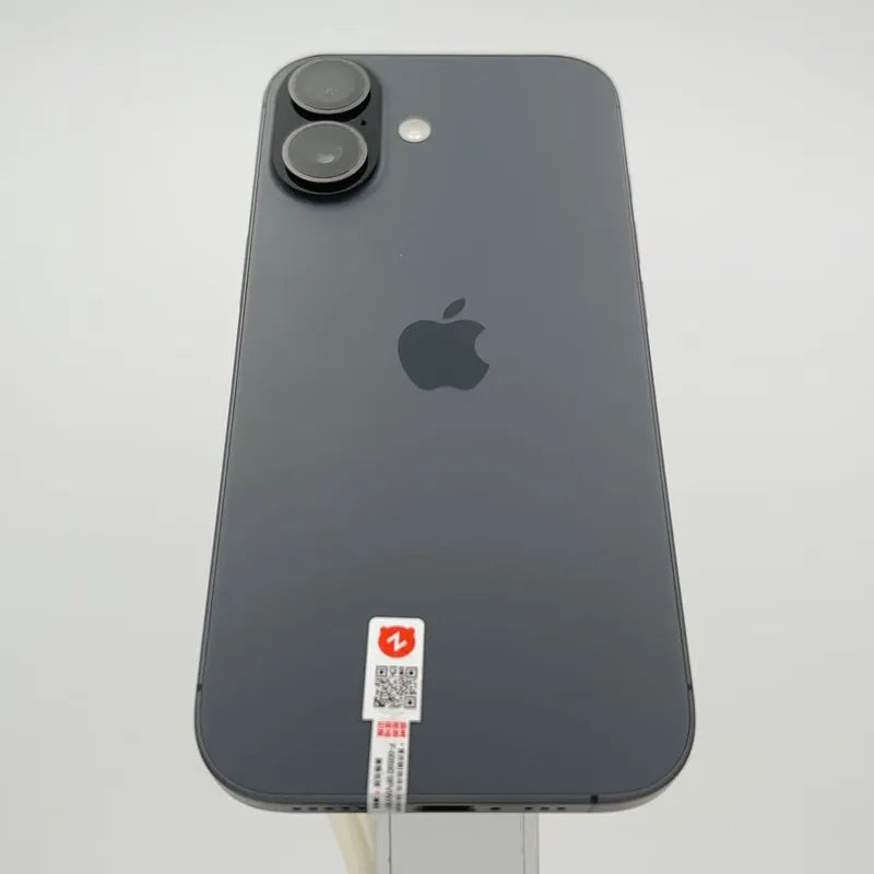 Apple iPhone 17  128GB  Classe : B (Original d'occasion) - Double Déverrouillé et Hors Taxes