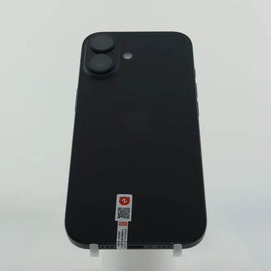 Apple iPhone 16 128 Go — Qualité : B (Occasion Original) — Doublement vérifié et droits de douane acquittés