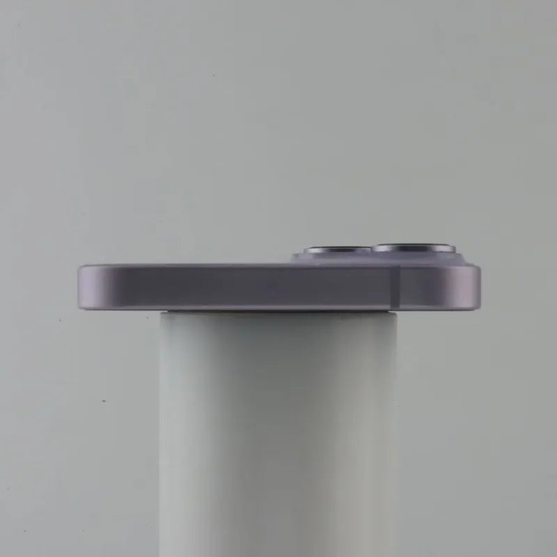 Apple iPhone 14 128 Go — Qualité : C (occasion, d'origine) — Double effacement et hors taxes