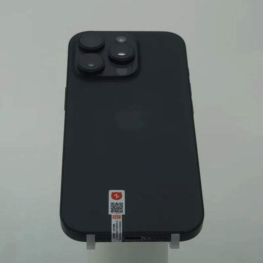 Apple iPhone 16pro 256 Go Grade A (Original d'occasion) - Dédouané et Hors Taxes