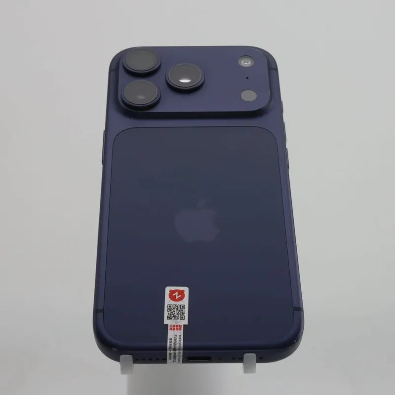 Apple iPhone 17pro 256 Go Grade:B (Occasion Original) - Double Dédouanement & Sans Droits de Douane