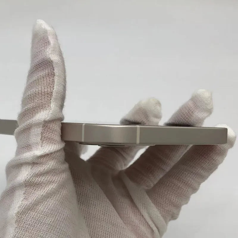 Apple iPhone 12 64 Go Grade:A (Original d'occasion) - Double vérification et hors taxes