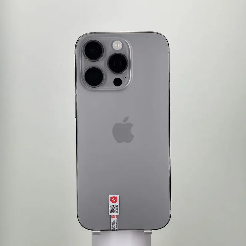 Apple iPhone 16pro 256 Go Grade:C (Original d'occasion) - Double vérification et hors taxes