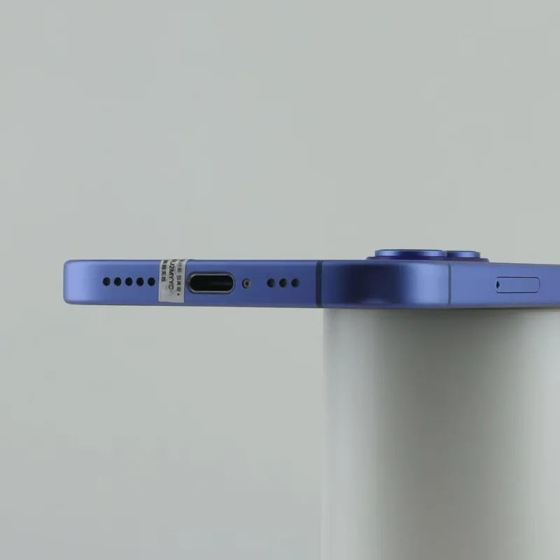 Apple iPhone 16  256 Go  Grade:S (Original Usagé) - Doublement Dédouané & Hors Taxes