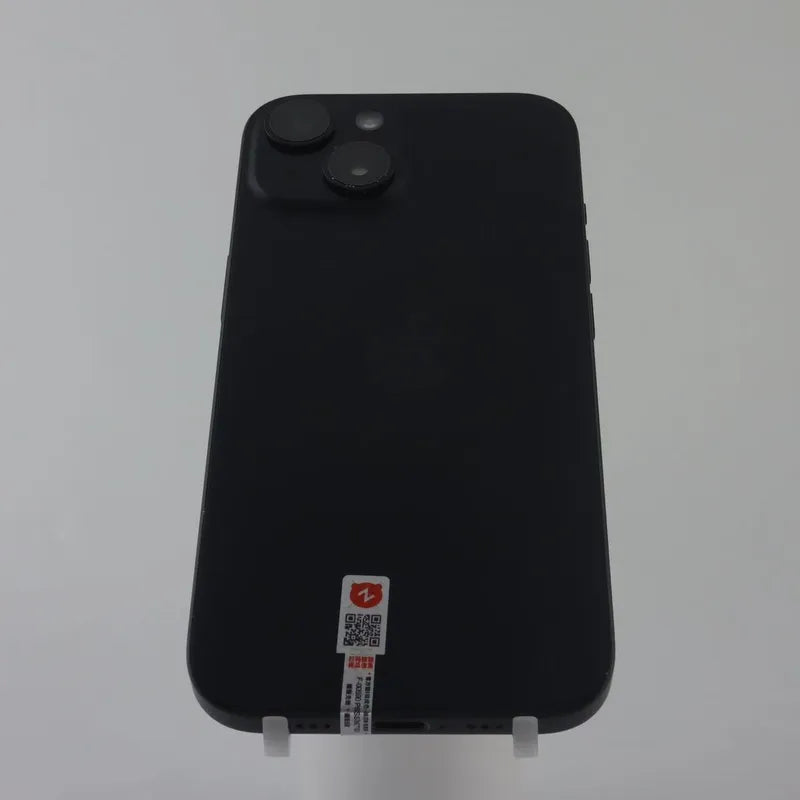 Apple iPhone 15 128 Go Grade:B (Occasion Original) - Doublement dédouané et hors taxes