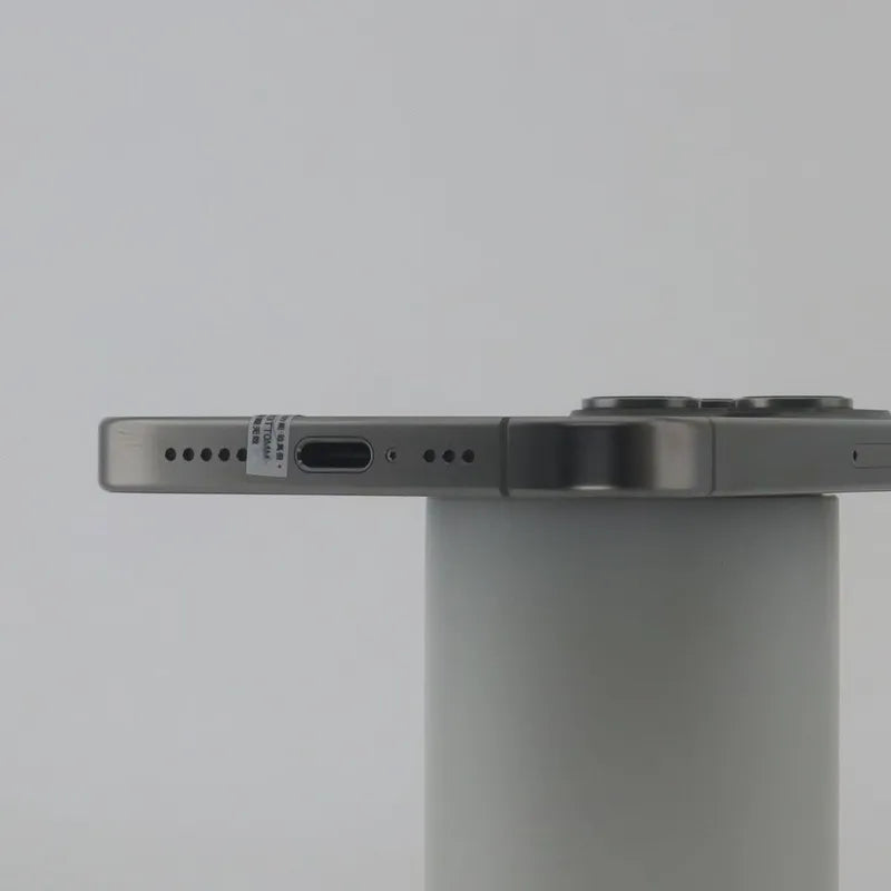 Apple iPhone 15 128 Go État:A (Original d'occasion) - Dédouané et Hors Taxes