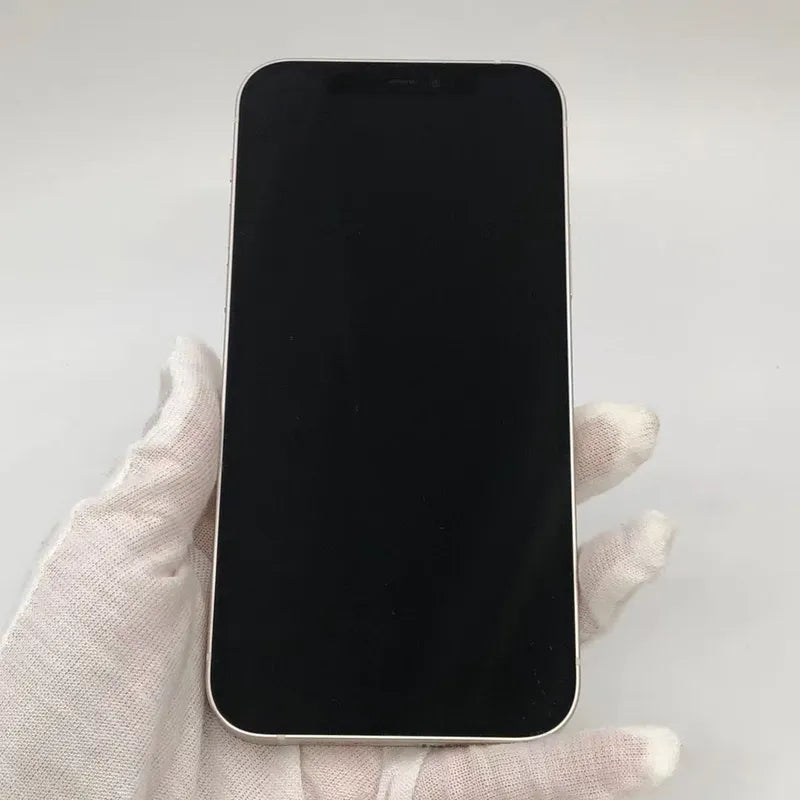Apple iPhone 12 64 Go Grade:A (Original d'occasion) - Double vérification et hors taxes