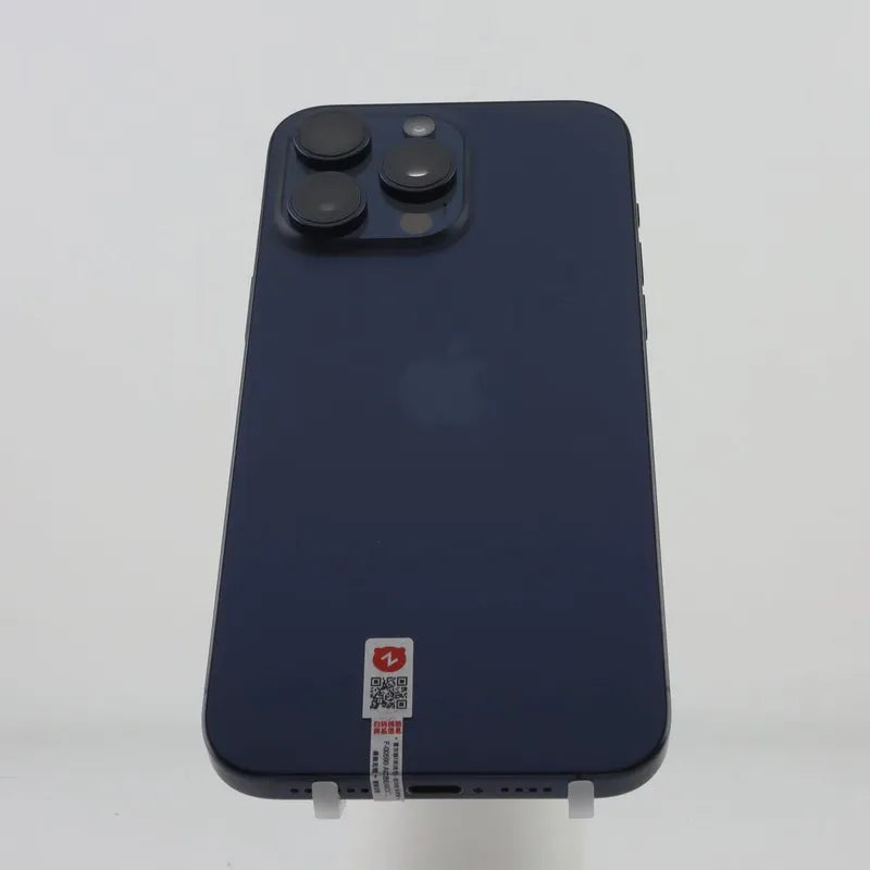Apple iPhone 15promax 256GB État:B (Original d'occasion) - Douanes Dédouané & Sans Taxes