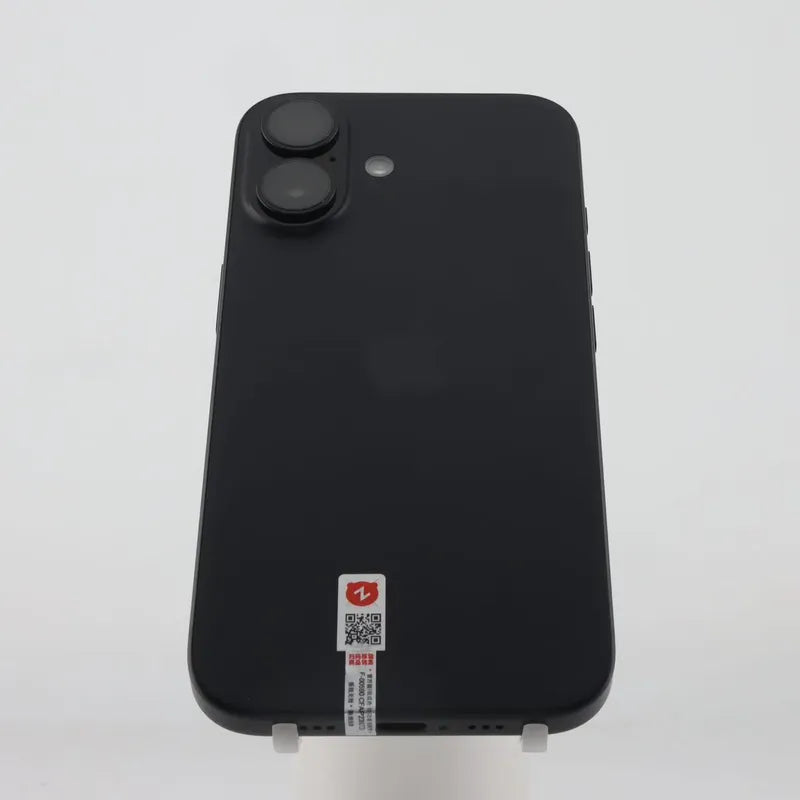 Apple iPhone 16 128 Go Grade:S (Utilisé Original) - Dédouané & Sans Taxes