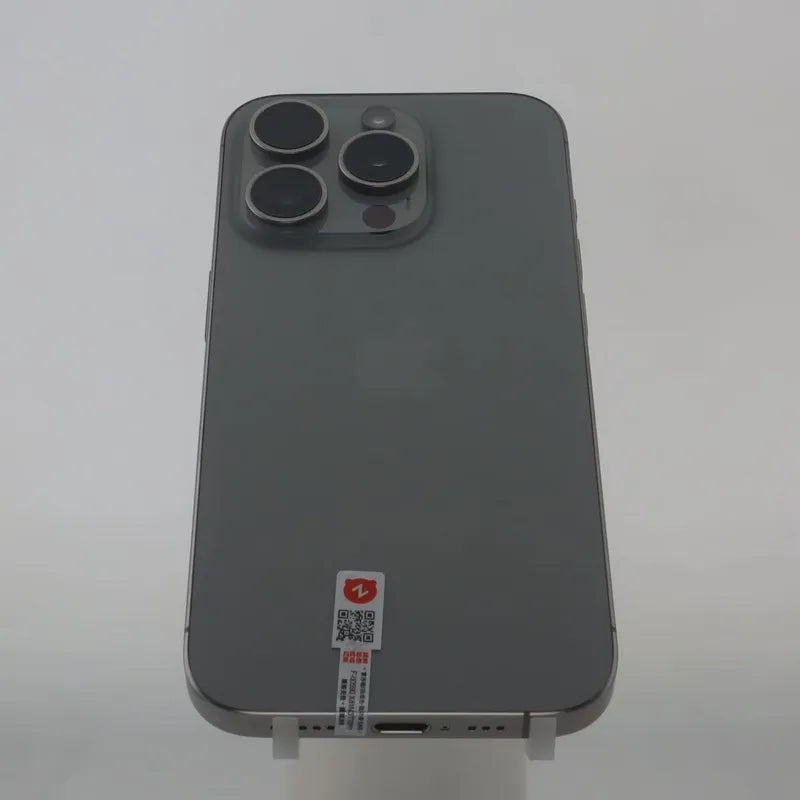 Apple iPhone 15 128 Go État:A (Original d'occasion) - Dédouané et Hors Taxes