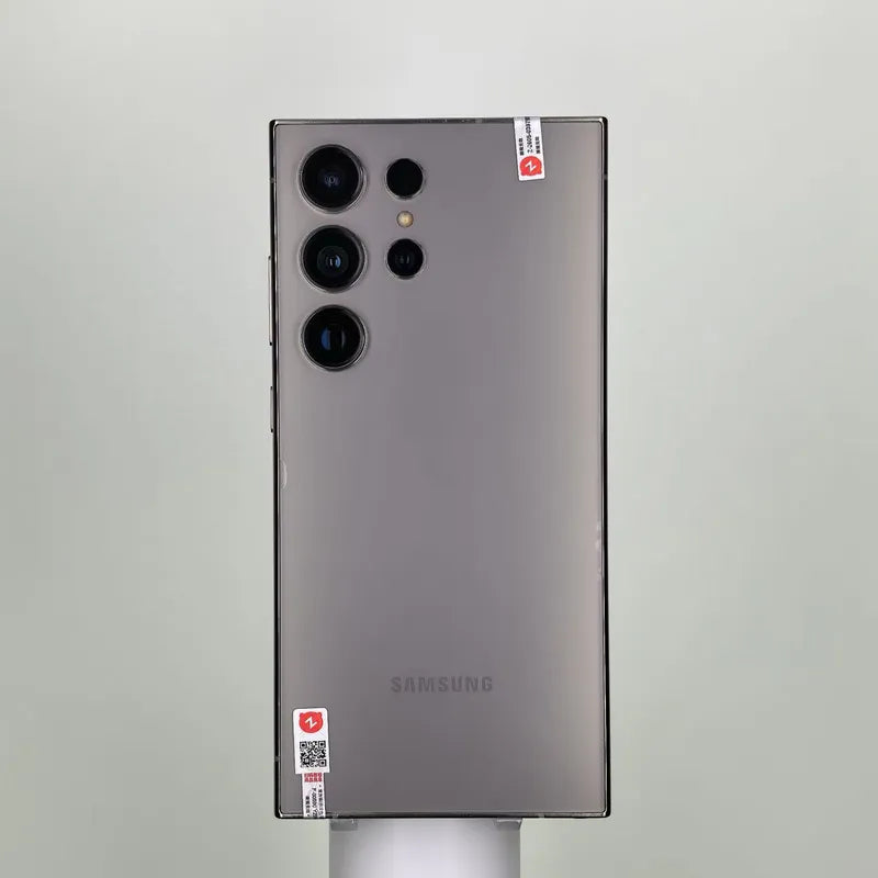 samsung s24ultra  256GB  Grade:B (Used Original) - Dual Cleared & Duty Free