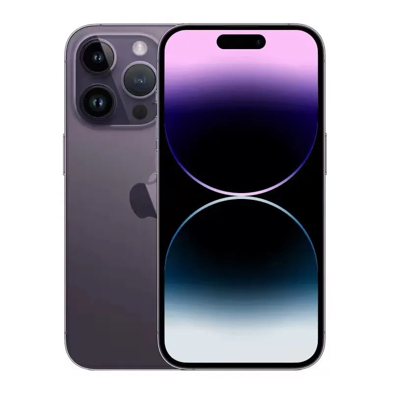 Apple iPhone 14Promax 256GB الدرجة:B (أصلي مستخدم) - مزدوج مفكوك وشحن مجاني