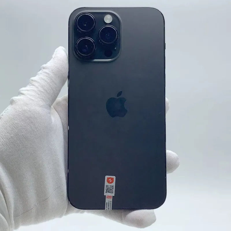 Apple iPhone 14 Pro Max 256 Go Grade B (occasion d'origine) - Doublement vérifié et hors taxes