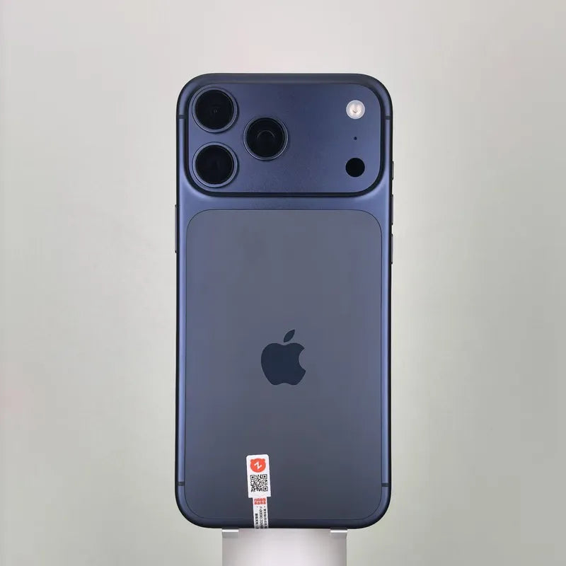 Apple iPhone 17promax  1TB  Grade:S (Used Original) - Dual Cleared & Duty Free