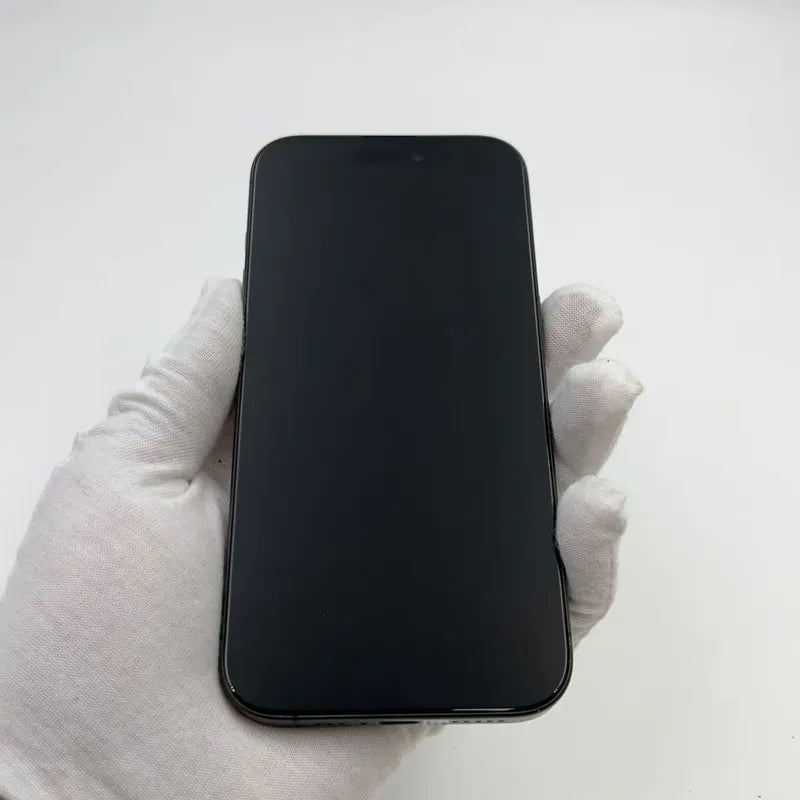 Apple iPhone 15pro 256 Go Grade : B (Original d'occasion) - Double dédouané et hors taxes