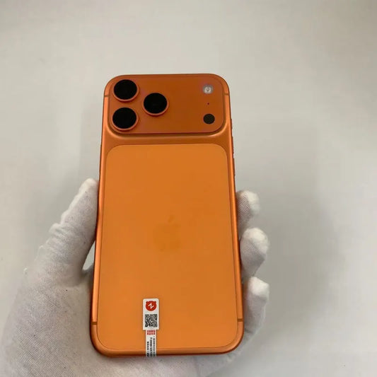 Apple iPhone 17promax 512Go - État : A (occasion d'origine) - Double dédouanement et hors taxes