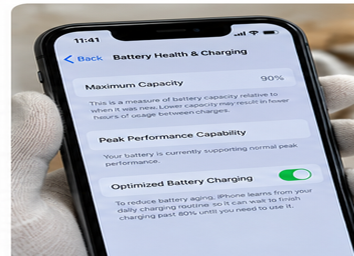 Battery Health Test