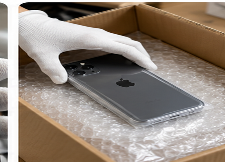 Careful Packing