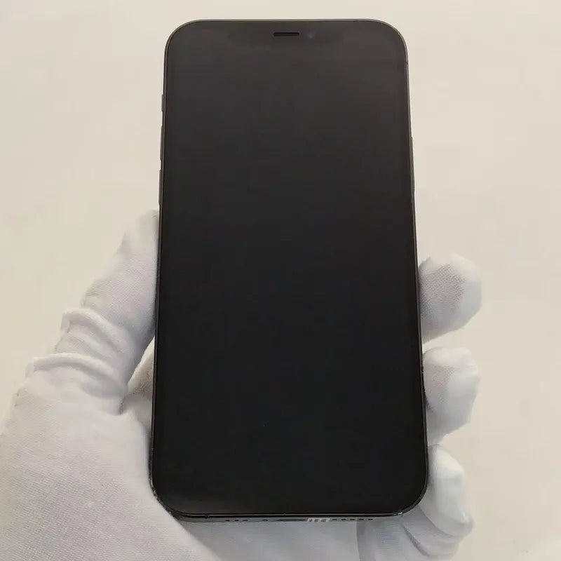Apple iPhone 12 Pro 128 Go Grade:B (Occasion Original) - Double dédouanement et hors taxes