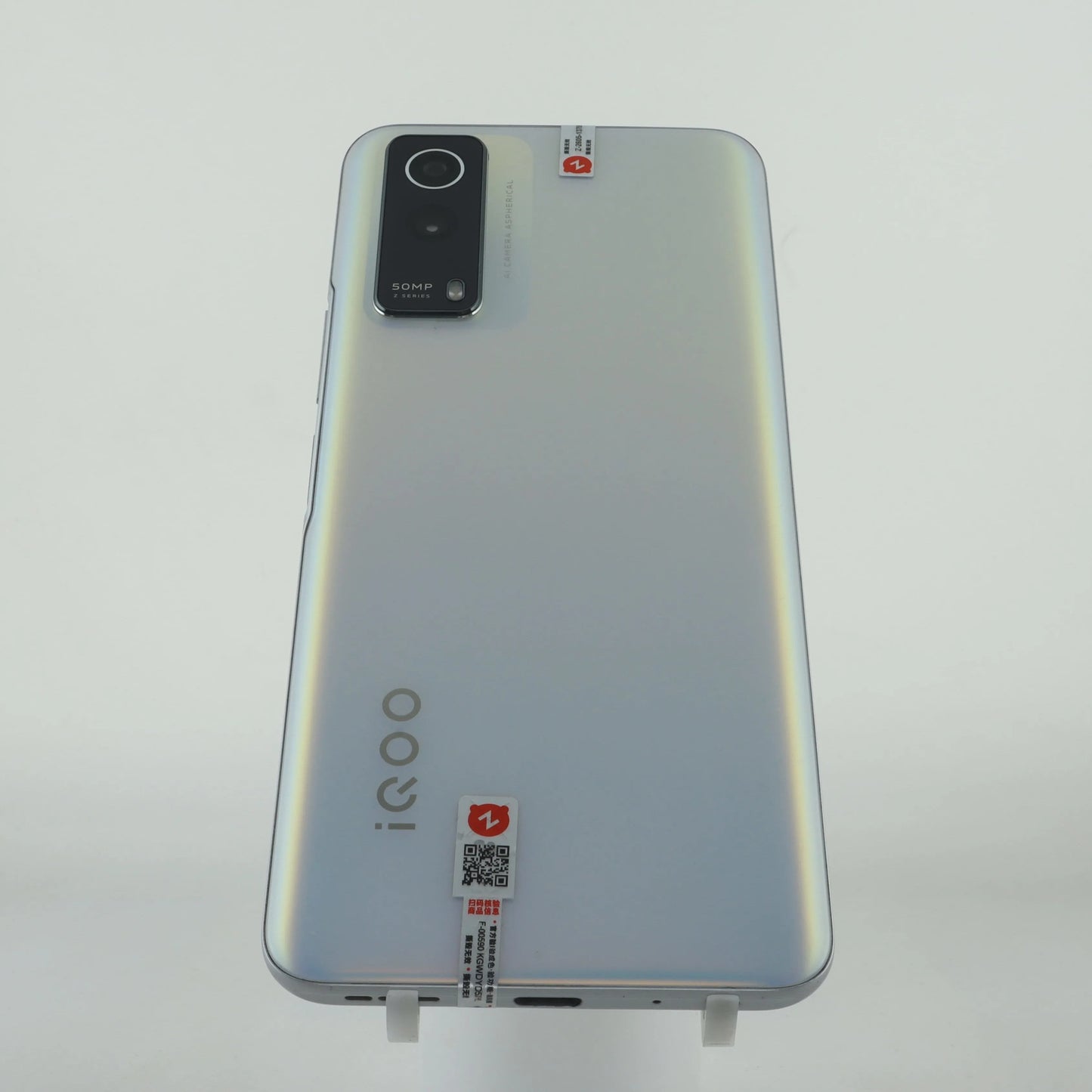 vivo iQOO Z5x  8GB +128GB  Grade:A (Used Original) - Dual Cleared & Duty Free