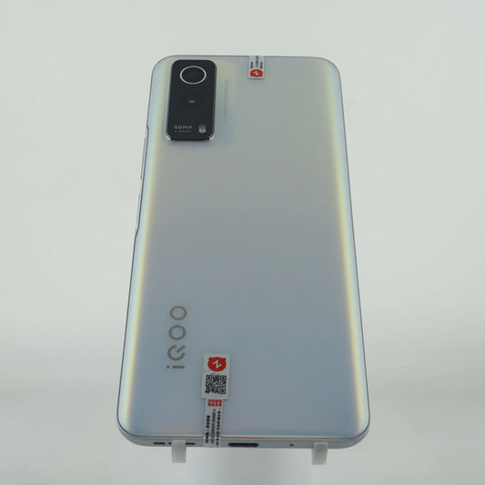 vivo iQOO Z5x  8GB +128GB  Grade:A (Used Original) - Dual Cleared & Duty Free