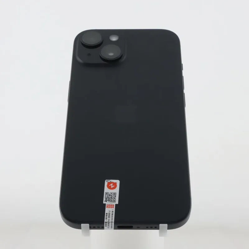 Apple iPhone 15  128 Go  Grade:S (Original Usagé) - Doublement dédouané et Hors Taxes