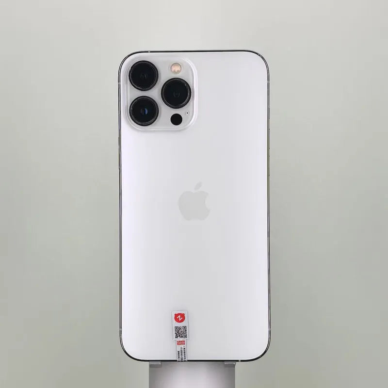 Apple iPhone 13 Pro Max 256 Go - Qualité : B (occasion d'origine) - Double dédouanement et hors taxes