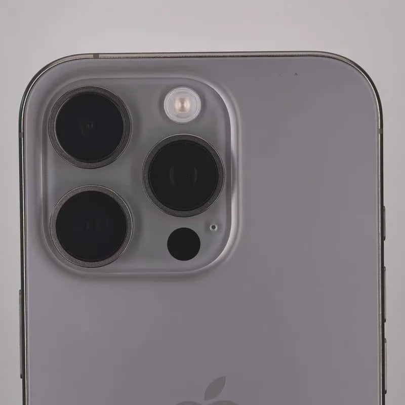 Apple iPhone 16pro 256 Go Grade:C (Original d'occasion) - Double vérification et hors taxes