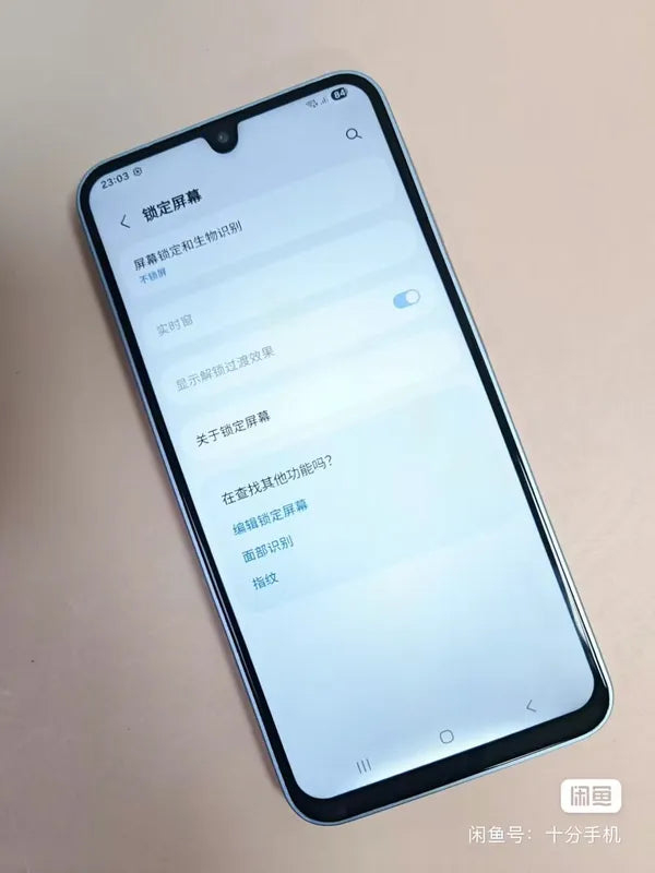 samsung A17  128GB  Grade:A (Used Original) - Dual Cleared & Duty Free