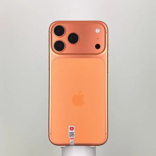 Apple iPhone 17promax  1TB  Grade:S (Used Original) - Dual Cleared & Duty Free