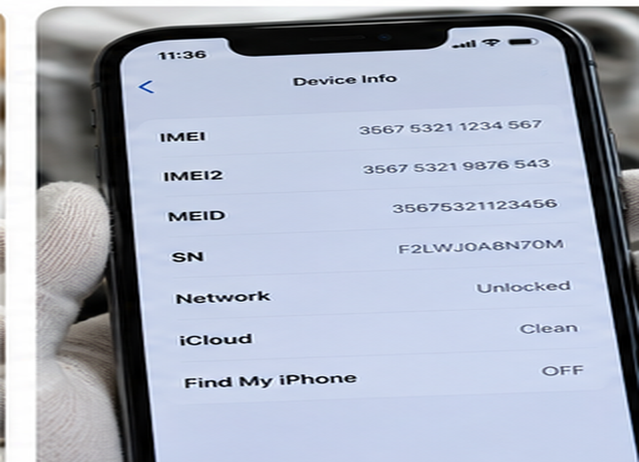 IMEI Check